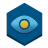 Eye in a Sky Icon 48x48 png